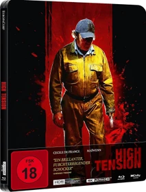 High Tension (Special Editions) (4K Ultra HD)