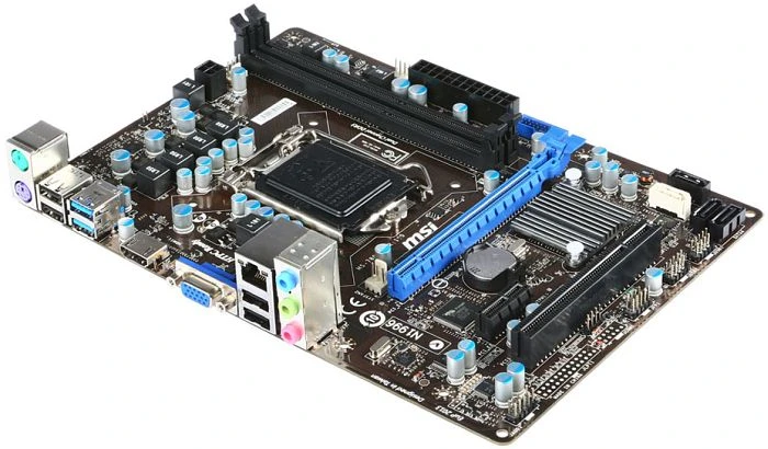MSI B75MA-E31 (Intel 1155)