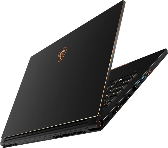 MSI GS65 Stealth 8SE-060, Core i7-8750H, 16GB RAM, 512GB SSD, GeForce RTX 2060, DE