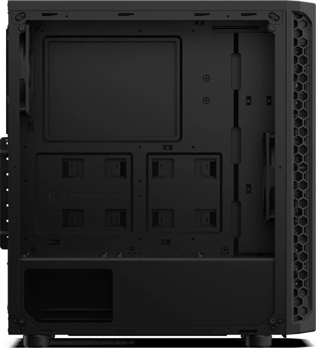 Endorfy SilentiumPC Signum SG1 TG, Glasfenster