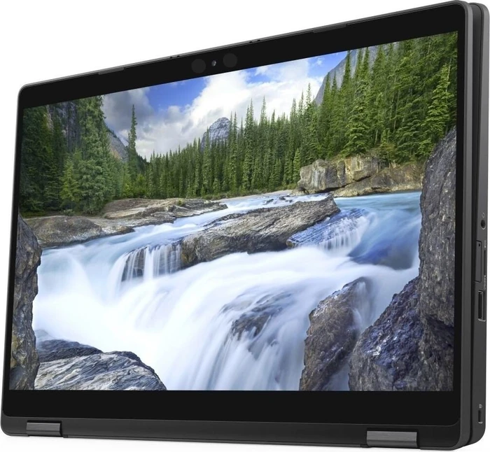 Dell Latitude 5300 2-in-1, grau, Core i7-8665U, 16GB RAM, 512GB SSD, DE