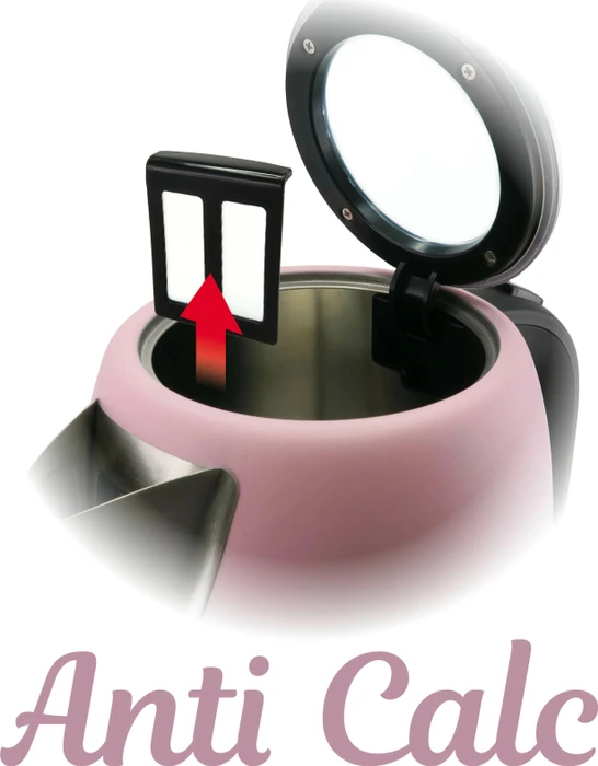 Trisa Retro Line rosa