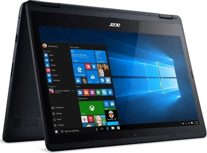 Acer Aspire R14 R5-471T-57JD, Core i5-6200U, 8GB RAM, 256GB SSD, DE