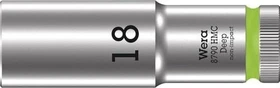 Wera 8790 HMC Deep Außensechskant Steckschlüssel 1/2", 18x83mm