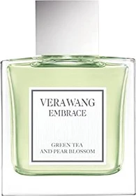 Vera Wang Embrace Green Tea And Pear Blossom Eau de Toilette, 30ml