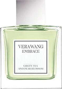 Vera Wang Embrace Green Tea And Pear Blossom Eau de Toilette, 30ml