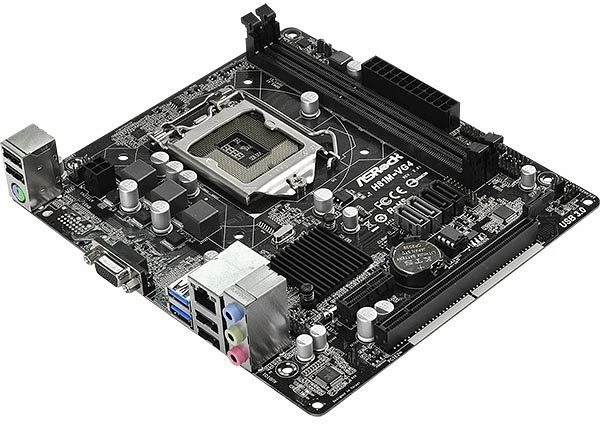 ASRock H81M-VG4 R2.0 (Intel 1150)
