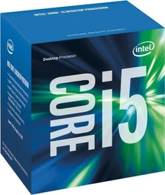 Intel Core i5-6500, 4C/4T, 3.20-3.60GHz, boxed