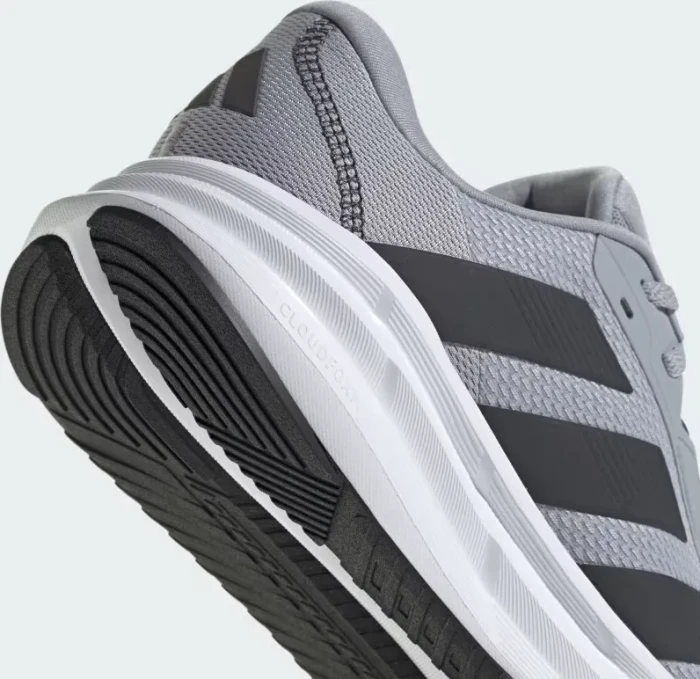 adidas Galaxy 7 halo silver/carbon/core black (Herren)
