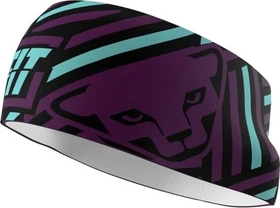 Dynafit Graphic Performance Stirnband royal purple/0910razzle dazzle