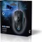Nedis Gaming Mouse 7200dpi, schwarz, USB Vorschaubild