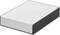 Seagate One Touch Portable HDD with Password, Silver, 5TB, +Rescue, USB 3.0 Micro-B Vorschaubild