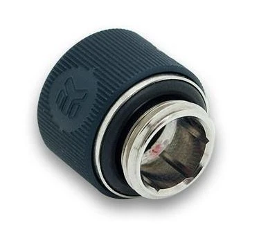 EK Water Blocks EK-HDC Rohranschluss G1/4" auf 12mm schwarz