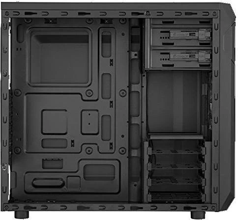 Corsair Carbide Series SPEC-01 Blue LED, Acrylfenster
