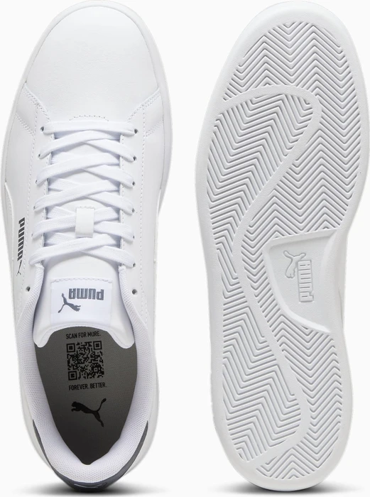 Puma Smash 3.0 L puma white/galactic gray