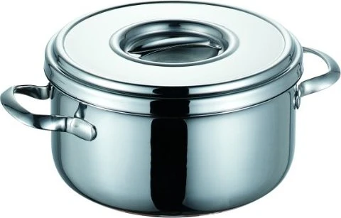 Schulte-Ufer Romana i Bratentopf 24cm 4l