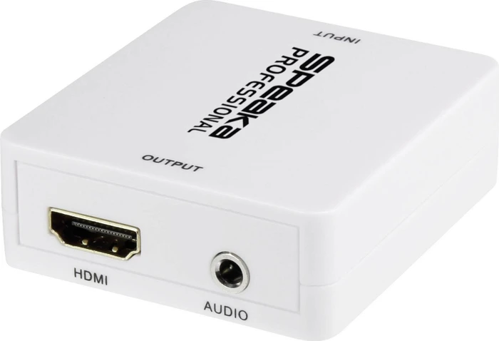 SpeaKa Professional Professional HDMI Audio Extraktor