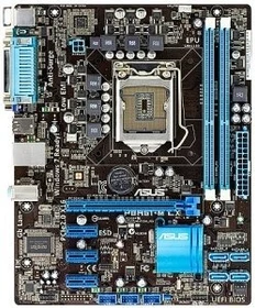 ASUS P8H61-M LX Rev 3.0 (Intel 1155)