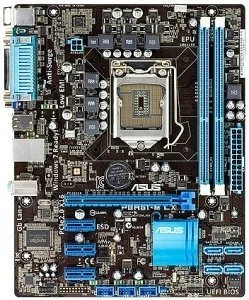 ASUS P8H61-M LX Rev 3.0 (Intel 1155)