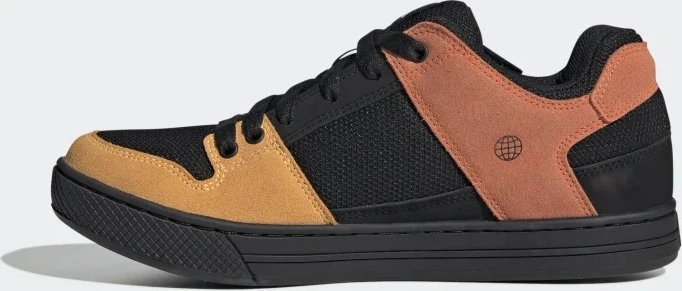 Five Ten Freerider core black/cloud white/impact orange