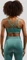 Odlo Seamless Soft Sport-BH arctic/grey melange (Damen) Vorschaubild