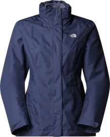 The North Face Evolve II Triclimate 3-in-1 Funktionsjacke lunar blue/twilight galaxy (Damen)