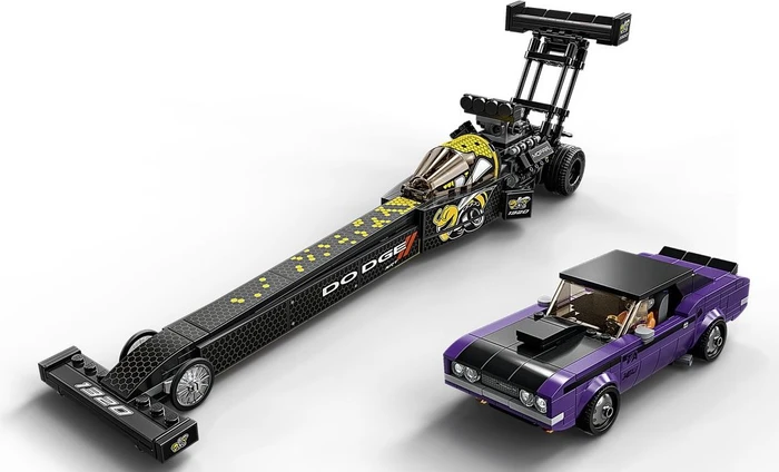 LEGO Speed Champions - Mopar Dodge//SRT Dragster & 1970 Dodge Challenger