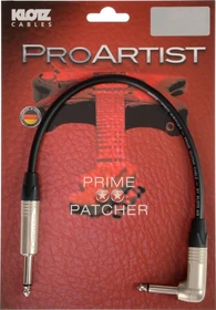 Klotz ProArtist Patcher gerade-gewinkelt 0.3m