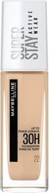 Maybelline Super Stay Active Wear 30h Foundation 22 light bisque, 30ml
