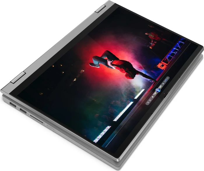 Lenovo IdeaPad Flex 5 14ITL05, Platinum Grey, Pentium Gold 7505, 4GB RAM, 128GB SSD, DE