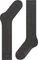 Falke Sensitive London Socken anthra.mel (Damen) Vorschaubild