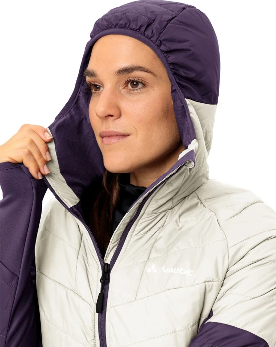 Vaude Sesvenna IV Funktionsjacke eggplant (Damen)