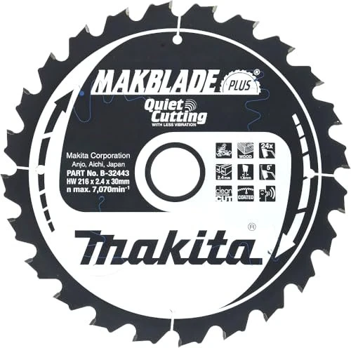 Makita Makblade Plus, 1er-Pack