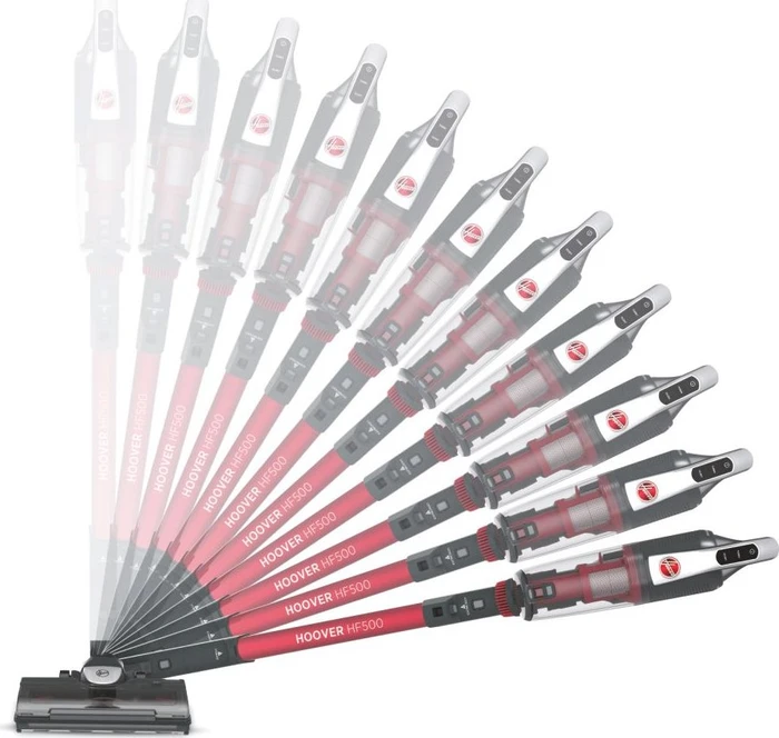Hoover HF522STH 011 HF500 Akku-Handstaubsauger