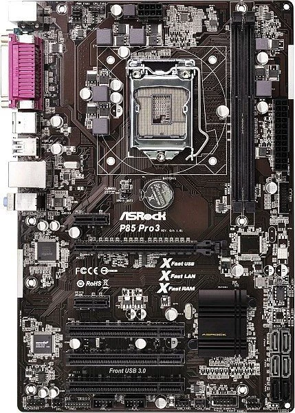ASRock P85 Pro3 (Intel 1150)