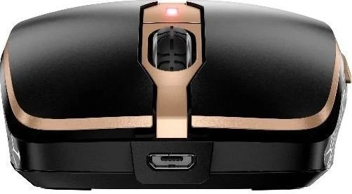 Cherry DW 9000 Slim schwarz/bronze, USB/Bluetooth, CZ/SK