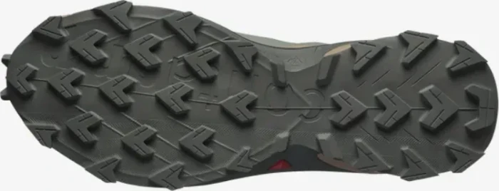 Salomon Supercross 4 GTX metal/white pepper/sedona sage (Herren)