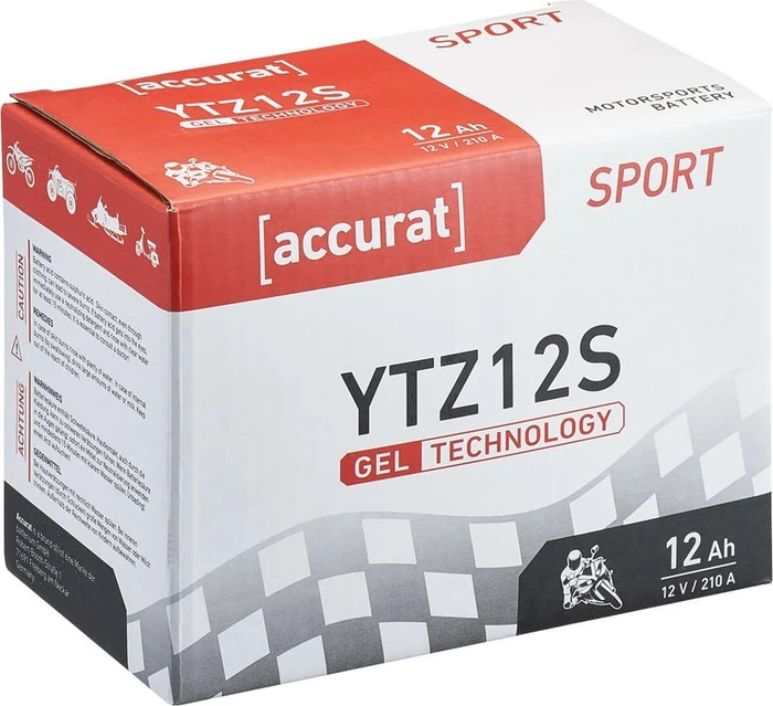 Accurat Sport GEL YTZ12S