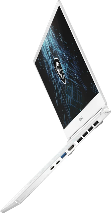 MSI Stealth 15M A11UEK-028, Pure White, Core i7-11375H, 16GB RAM, 1TB SSD, GeForce RTX 3060, DE