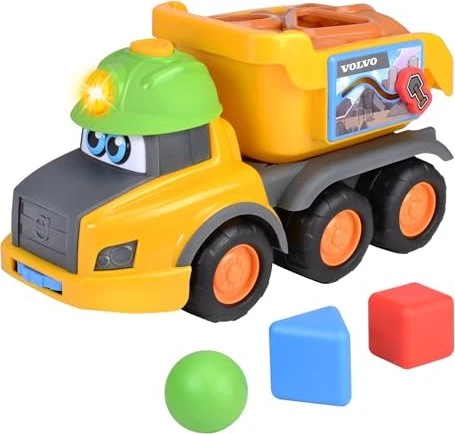 Dickie Toys ABC Harry Hauler