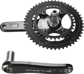 Campagnolo Chorus 12s Ultra-Torque 50/34 Zähne Kurbelgarnitur 175mm