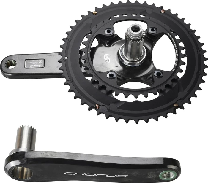 Campagnolo Chorus 12s Ultra-Torque 50/34 Zähne Kurbelgarnitur 175mm