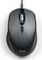 Port Designs Wired Silent Pro Mouse schwarz, USB Vorschaubild