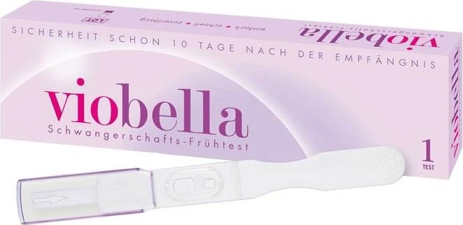 Viobella Schwangerschaftstest, 1 Stück