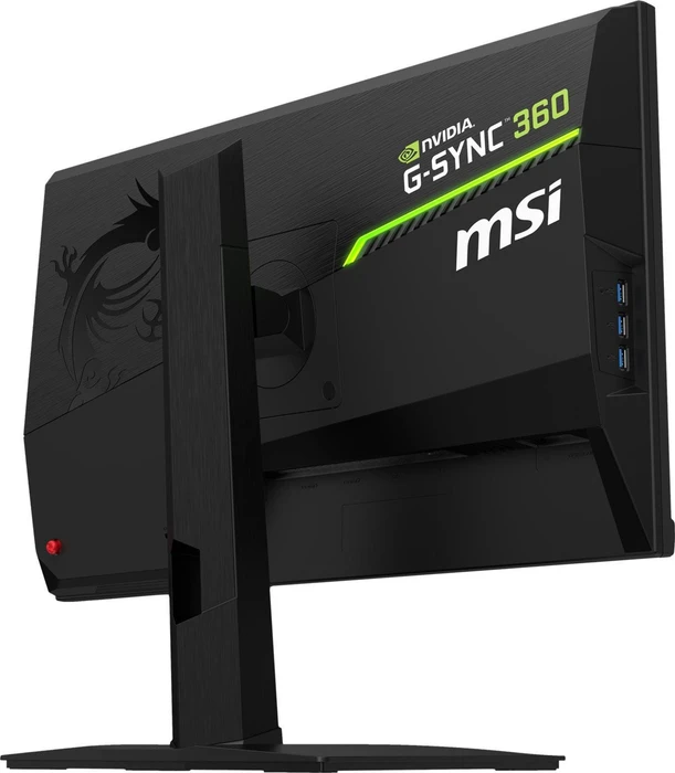MSI Oculux NXG253RDE, 24.5"