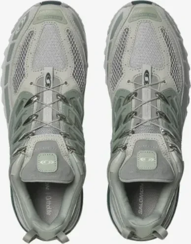Salomon ACS Pro green milieu/metal/sea moss