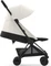 Cybex Coya Matte Black Frame off white Vorschaubild