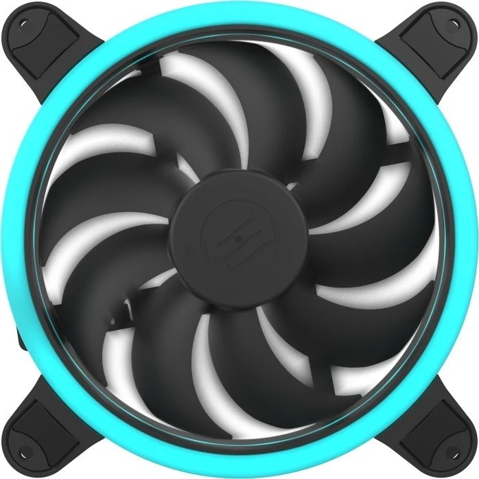 Endorfy SilentiumPC Corona HP RGB Kit, 140mm, 3er-Pack