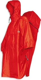 Tatonka Cape L Poncho rot