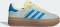 adidas Gazelle Bold almost blue/bright blue/almost yellow (Damen) Vorschaubild